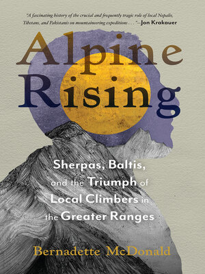 cover image of Alpine Rising